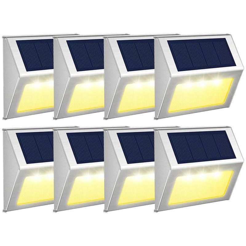 Solar LED Step Lights - Durable and Weatherproof Outdoor Lighting-Solar Wind LED Chime