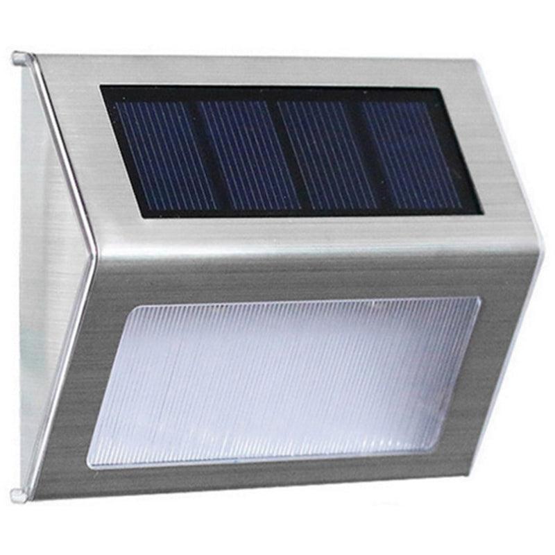 Solar LED Step Lights - Durable and Weatherproof Outdoor Lighting-Solar Wind LED Chime