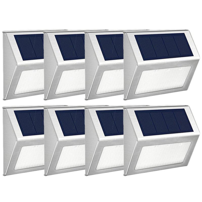 Solar LED Step Lights - Durable and Weatherproof Outdoor Lighting-Solar Wind LED Chime