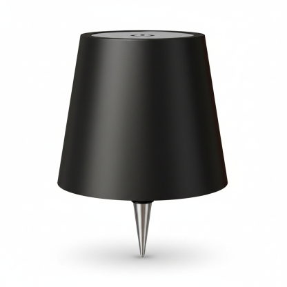 Wireless Bottle Lamp Shade Portable LED Wine Bottle Lamp with Stopper