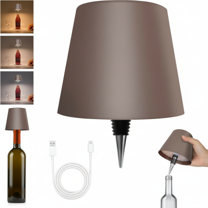 LED Bottle Lights for Liquor and Wine Bottles