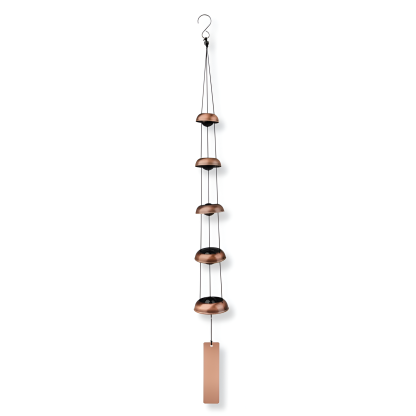 Pagoda Style Wind Chimes For Outdoor Decor