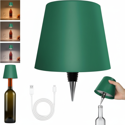 LED Bottle Lights for Liquor and Wine Bottles