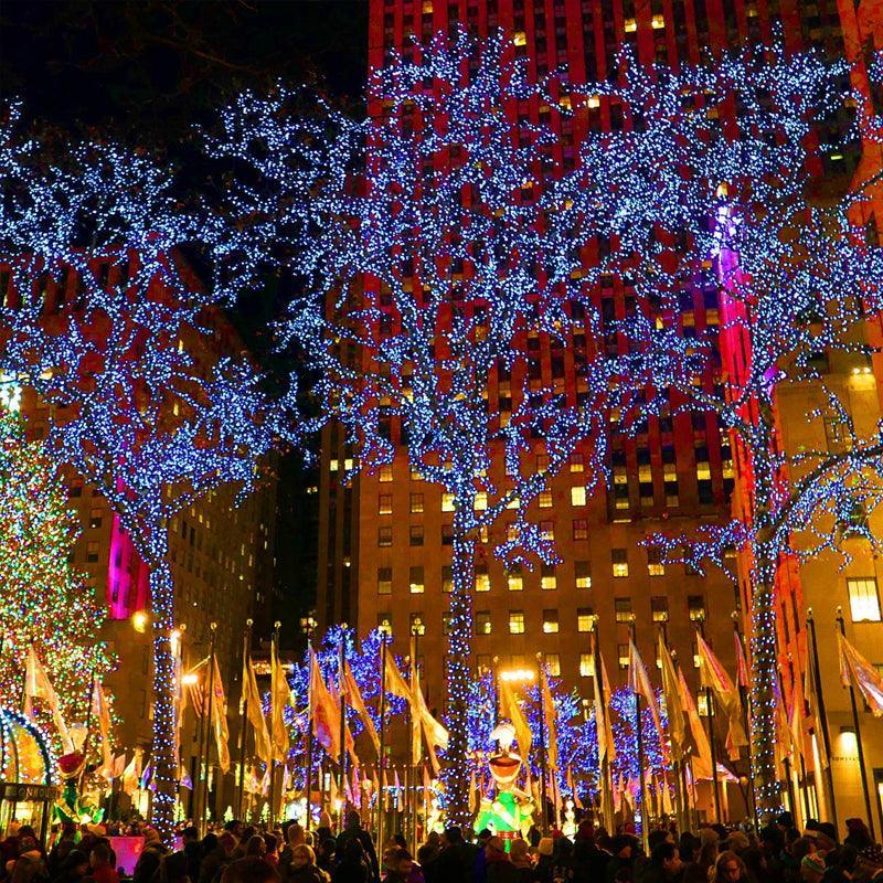 Outdoor Solar String Lights – Waterproof Solar Garden Lights-Solar Wind LED Chime