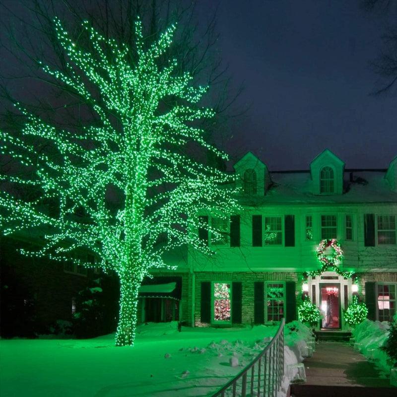 Outdoor Solar String Lights – Waterproof Solar Garden Lights-Solar Wind LED Chime