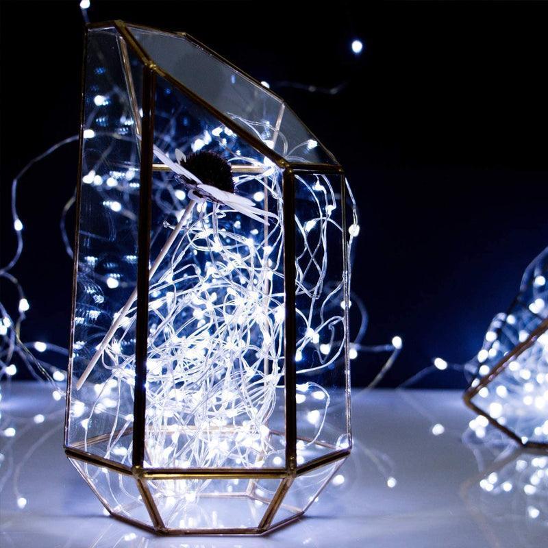 Outdoor Solar String Lights – Waterproof Solar Garden Lights-Solar Wind LED Chime