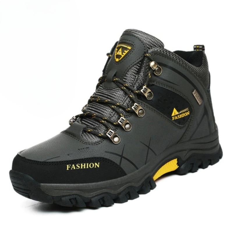 Plush Winter Waterproof Snow Boots-Soco Sands