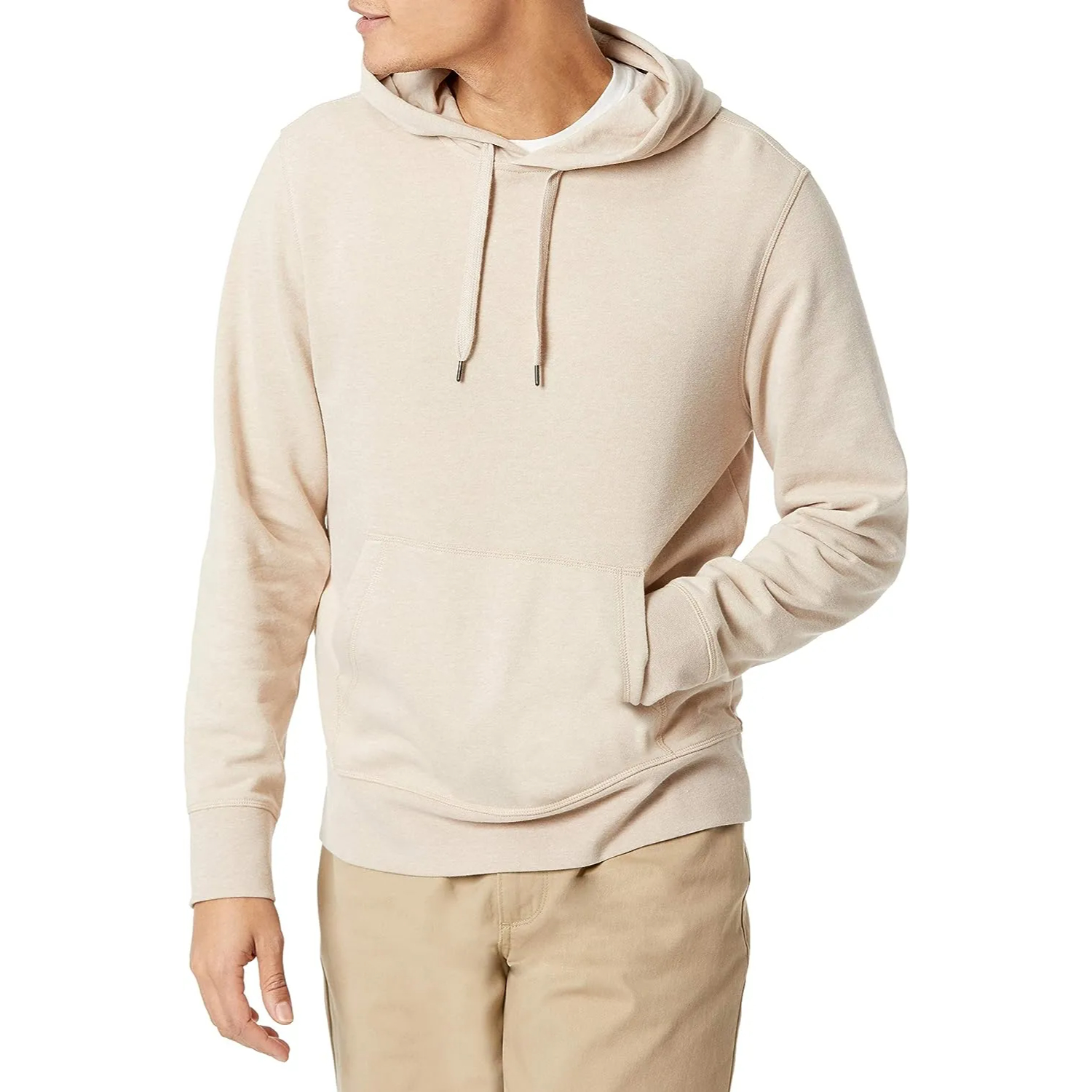 Lightweight Hooded Sweatshirt For Men