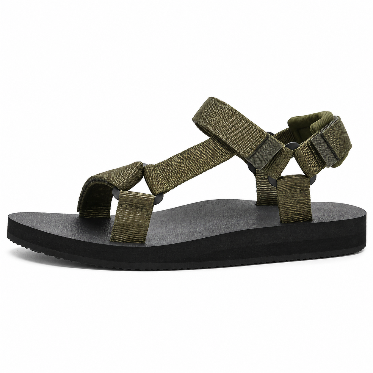Lightweight Hiking Sandals With Yoga Mat Insole For Women