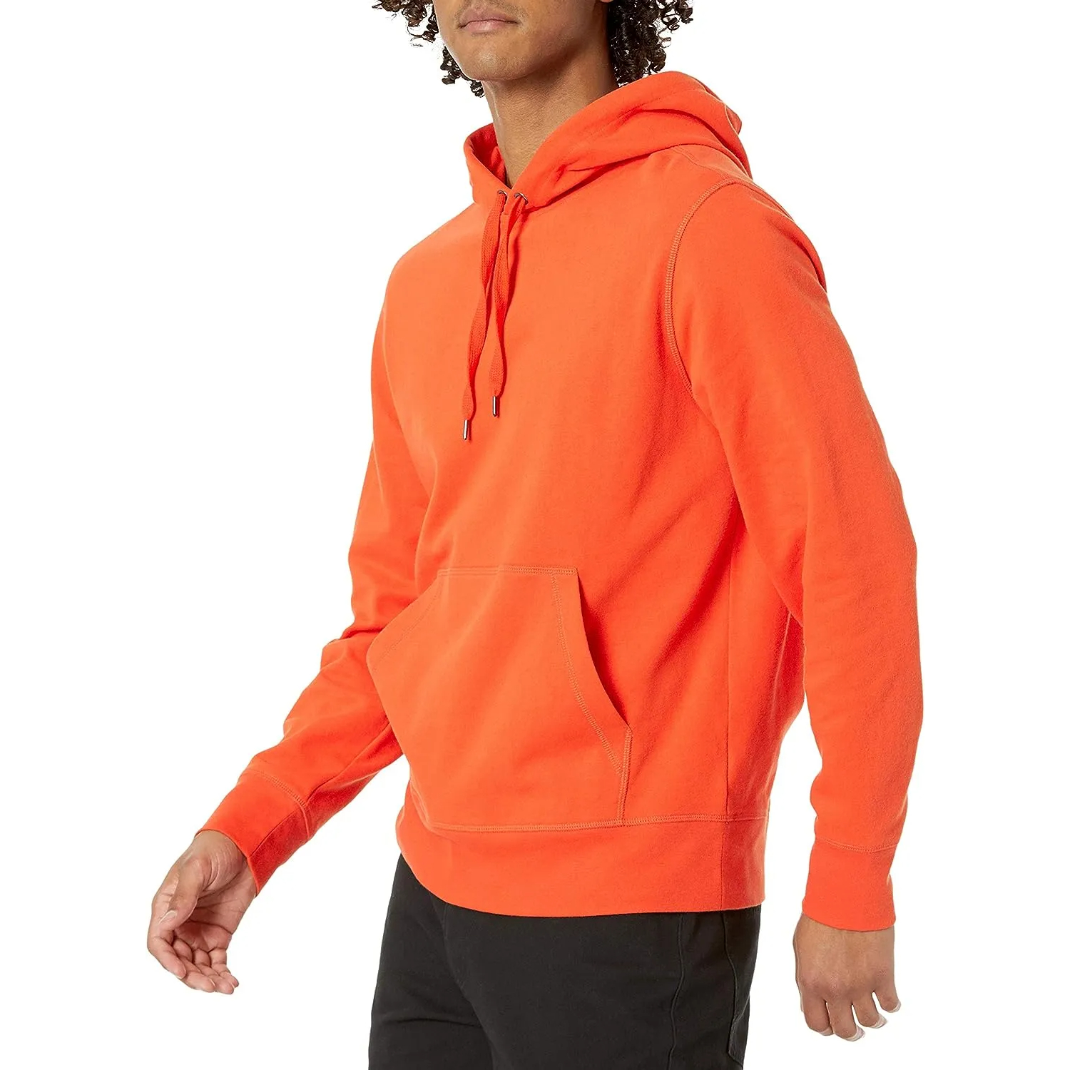 Lightweight Hooded Sweatshirt For Men