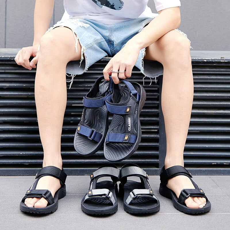 Men's Summer Leisure Outdoor Comfortable Sandals-Soco Sands