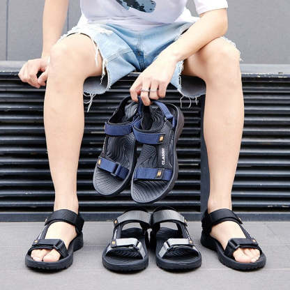 Men's Summer Leisure Outdoor Comfortable Sandals-Soco Sands