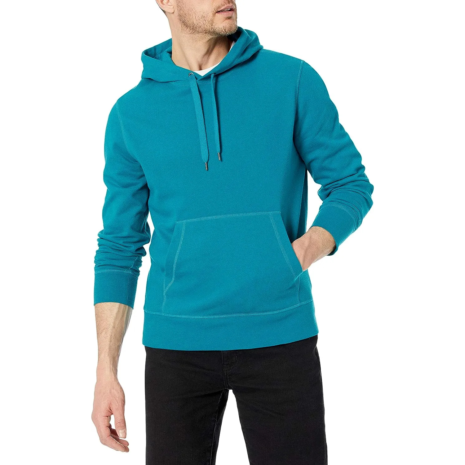 Lightweight Hooded Sweatshirt For Men