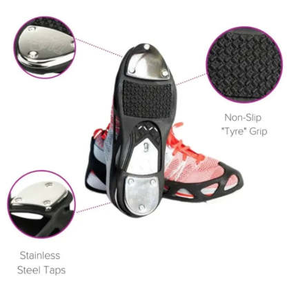 Slip On Taps Shoes Extension-Soco Sands