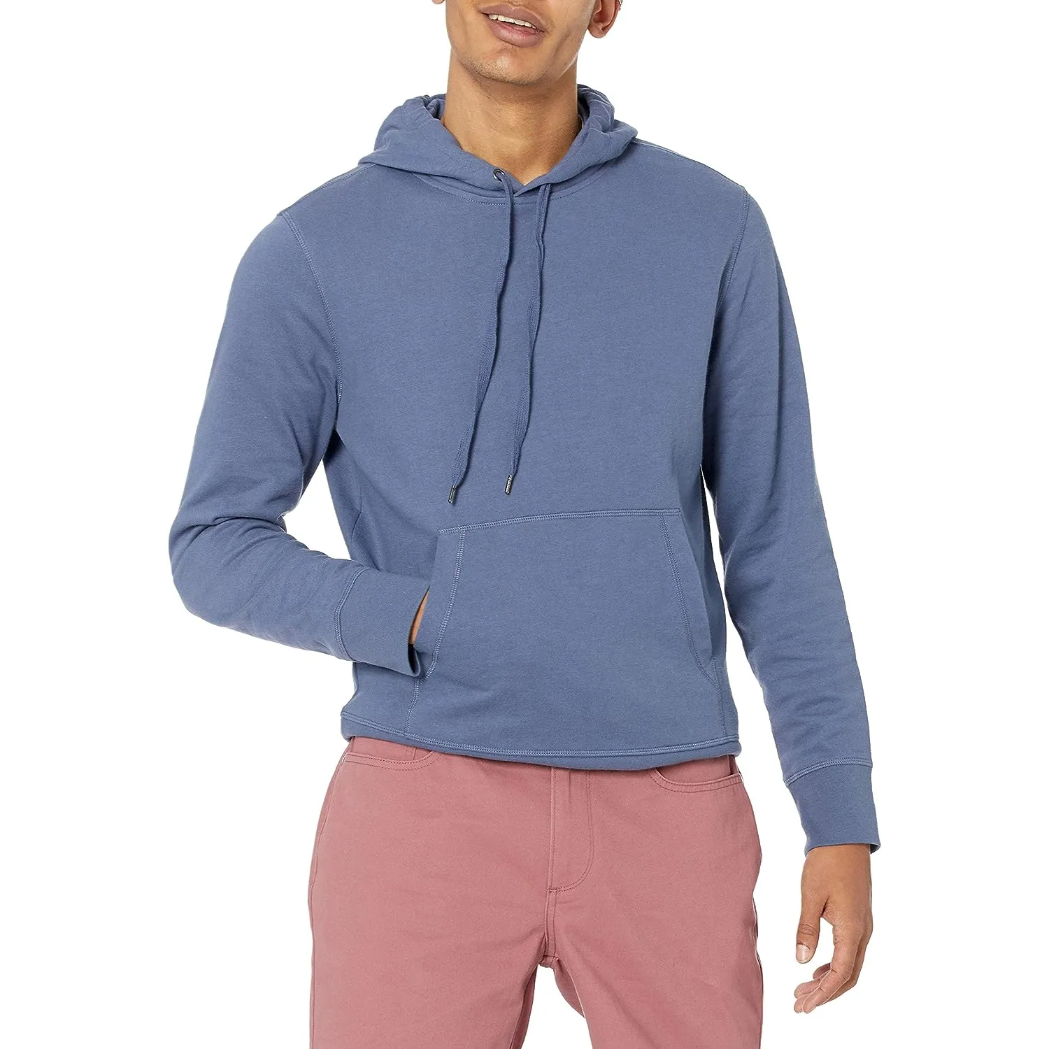 Lightweight Hooded Sweatshirt For Men