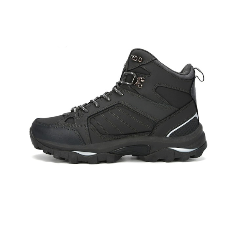 Men Anti-Skidding Leather Boots-Soco Sands