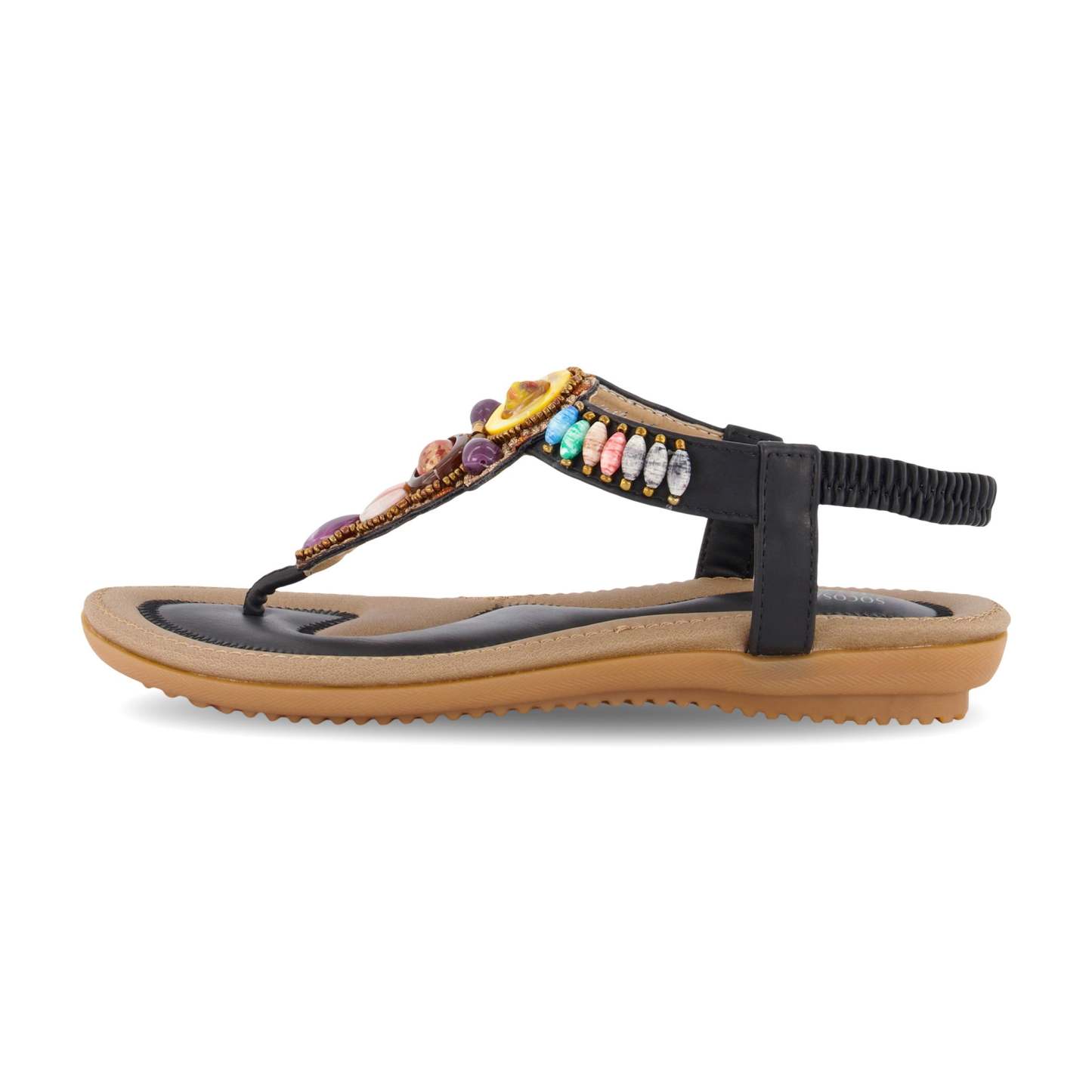 Bohemia Bead Style Herringbone Sandals