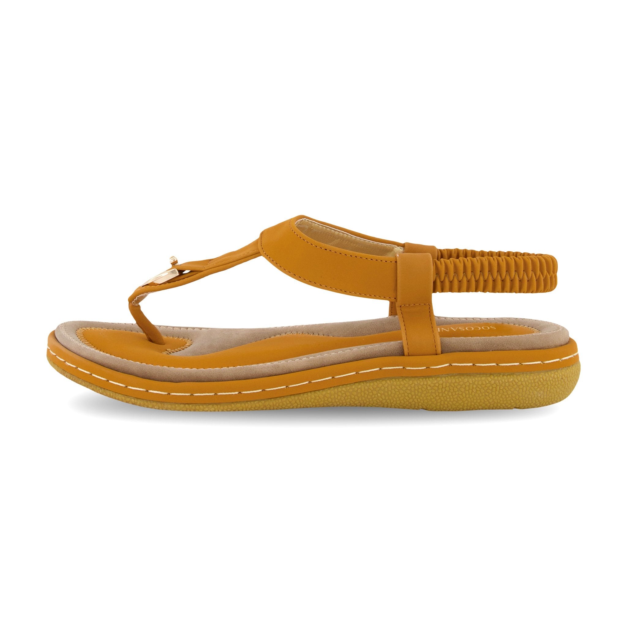 Comfort Slip On Sandals-Soco Sands