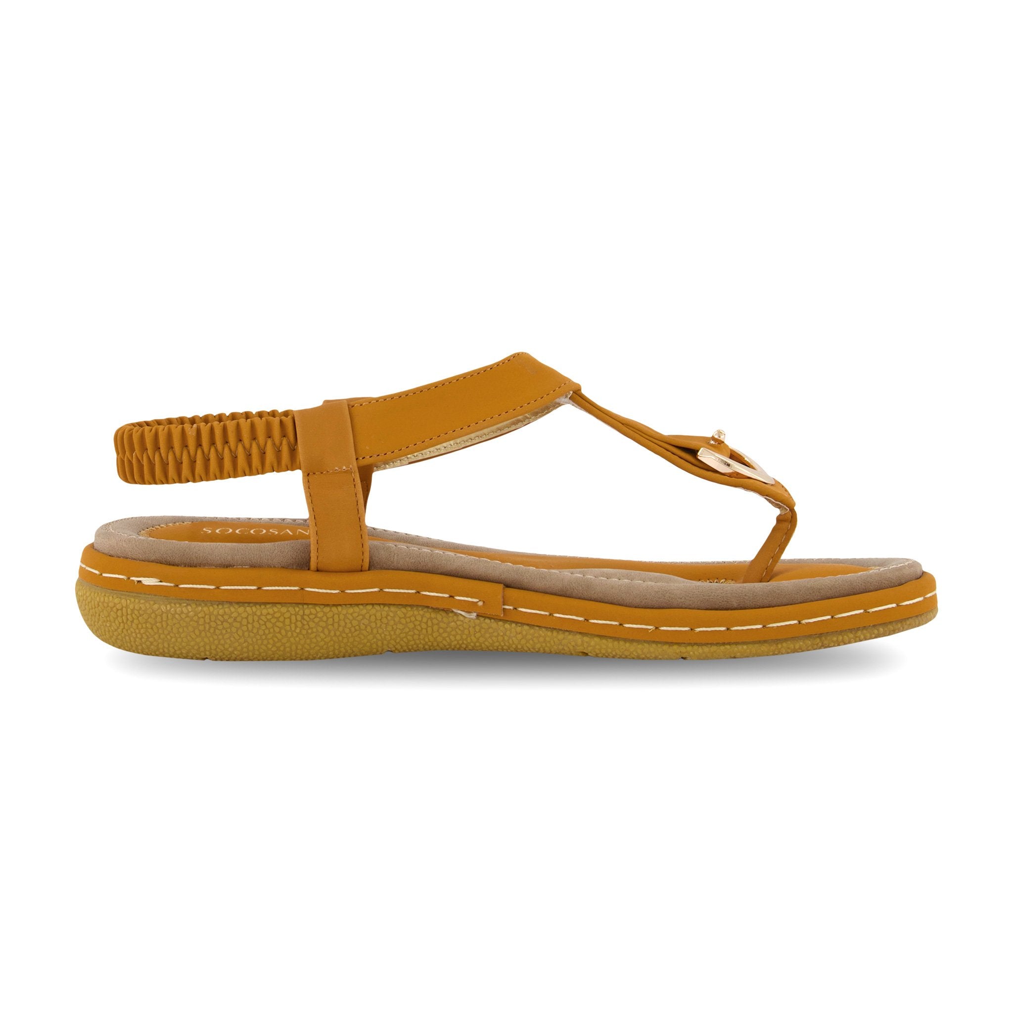Comfort Slip On Sandals-Soco Sands