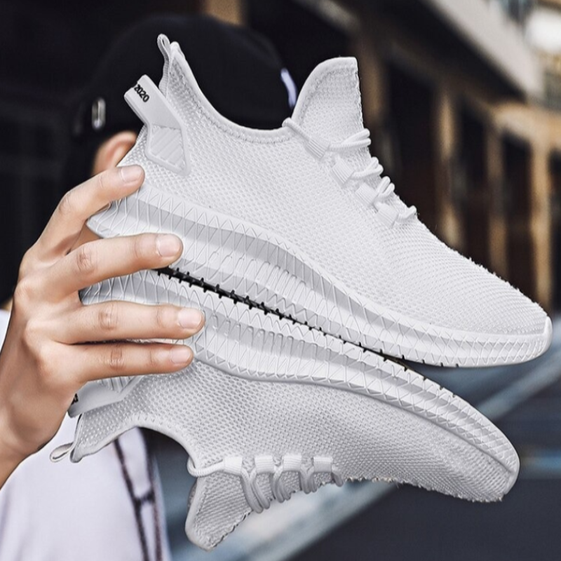 Stylish & Comfortable Mesh Sneaker Shoes-Soco Sands