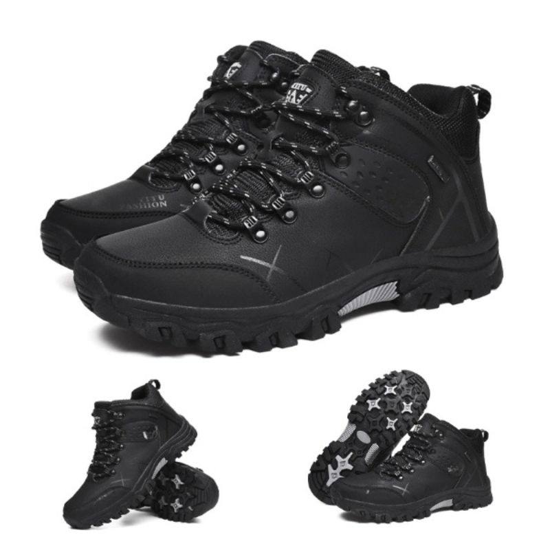 Winter Waterproof Snow Boots-Soco Sands
