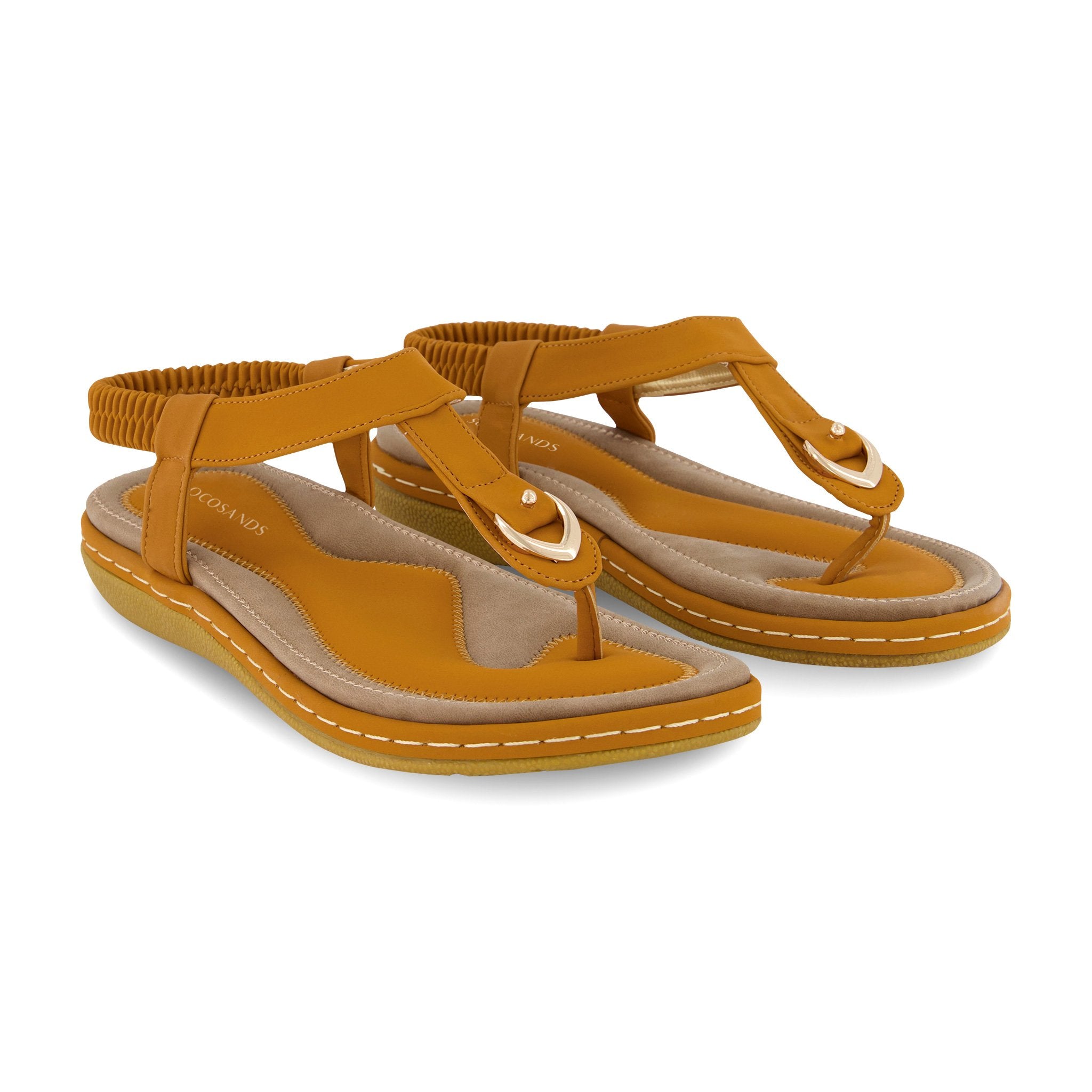 Comfort Slip On Sandals-Soco Sands