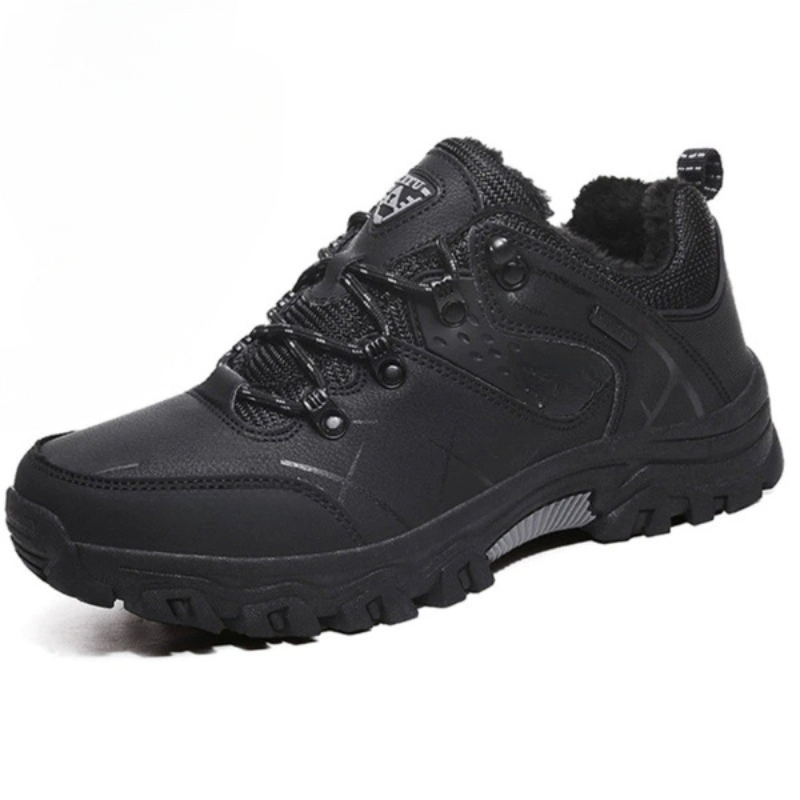 Winter Waterproof Snow Boots With Fur-Soco Sands