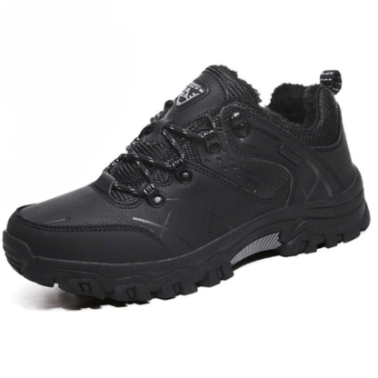 Winter Waterproof Snow Boots With Fur-Soco Sands
