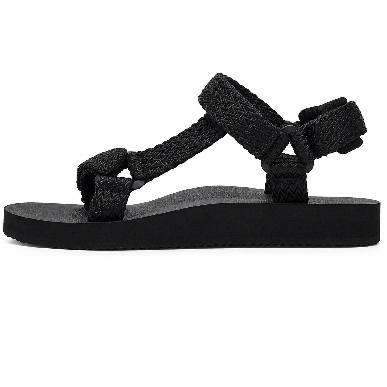 Lightweight Hiking Sandals With Yoga Mat Insole For Women