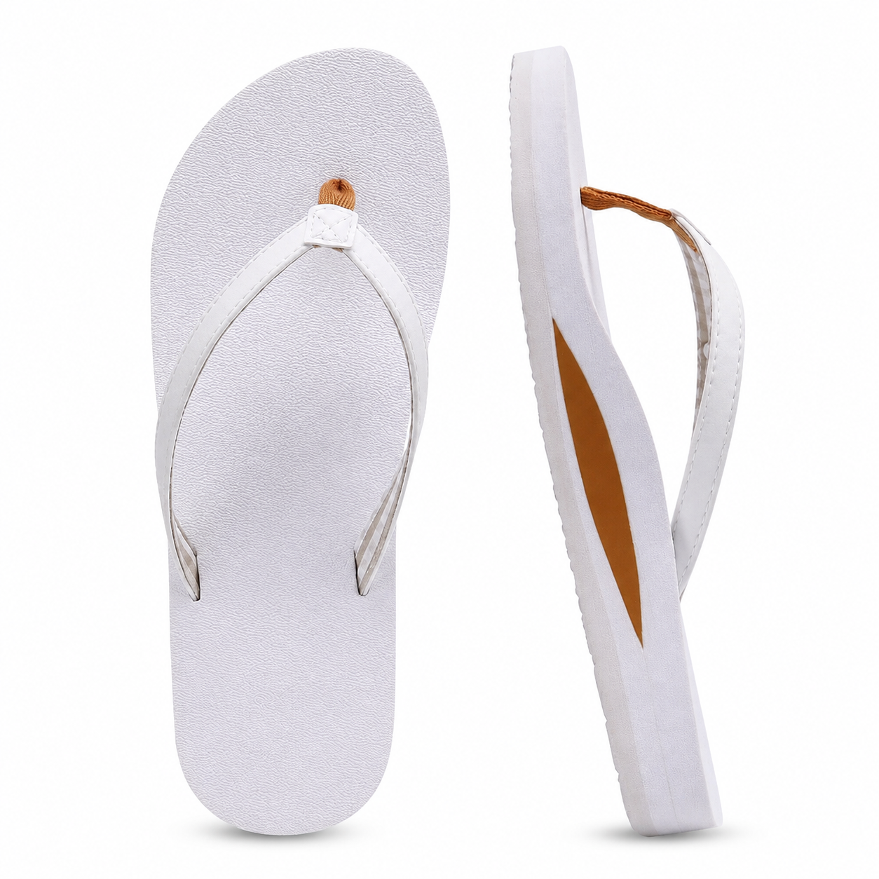 Arch Support Thong Flip Flop Sandals For Summer Beach Women