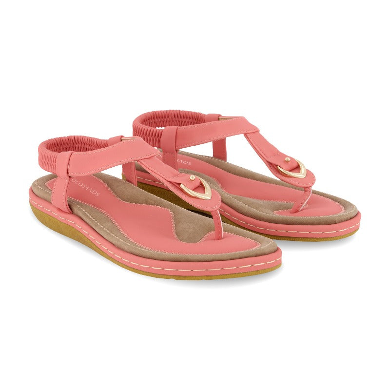 Comfort Slip On Sandals-Soco Sands