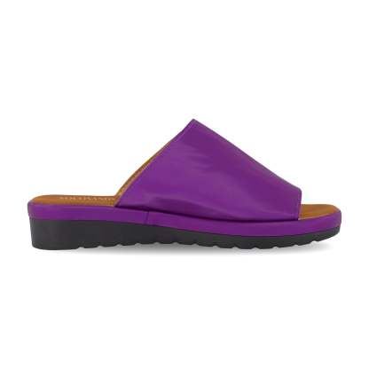 Comfy Platform Wide Sandals-Soco Sands