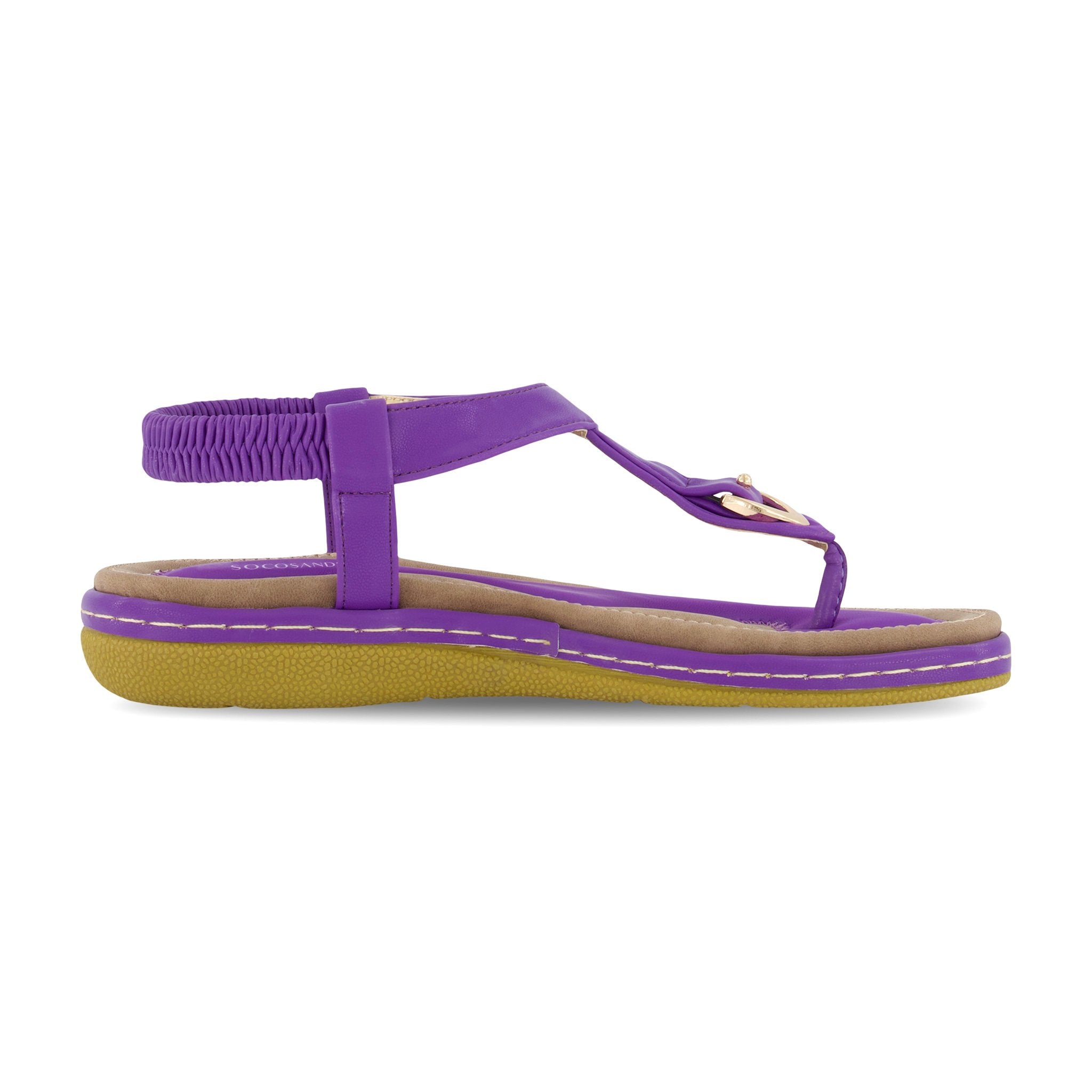 Comfort Slip On Sandals-Soco Sands