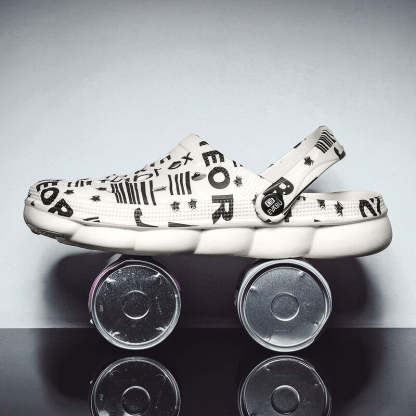 Men's Casual Garden Clogs Soft Sandals-Soco Sands