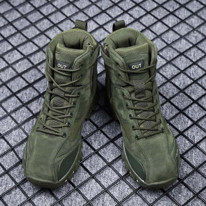 Tactical Military Combat Boots For Men-Soco Sands