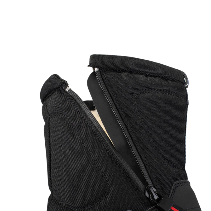 Winter Unisex Hiking Boots With Zipper-Soco Sands