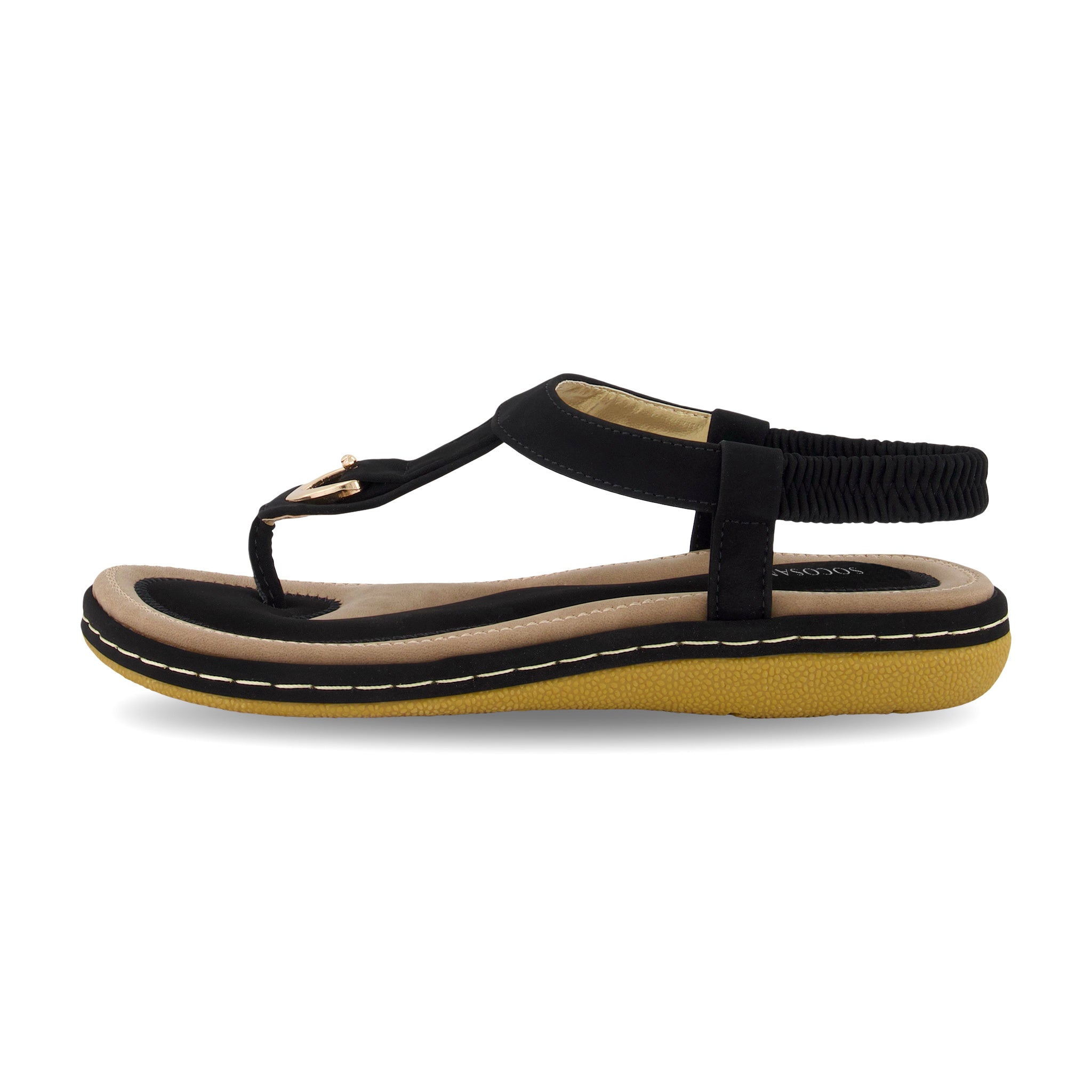 Comfort Slip On Sandals-Soco Sands