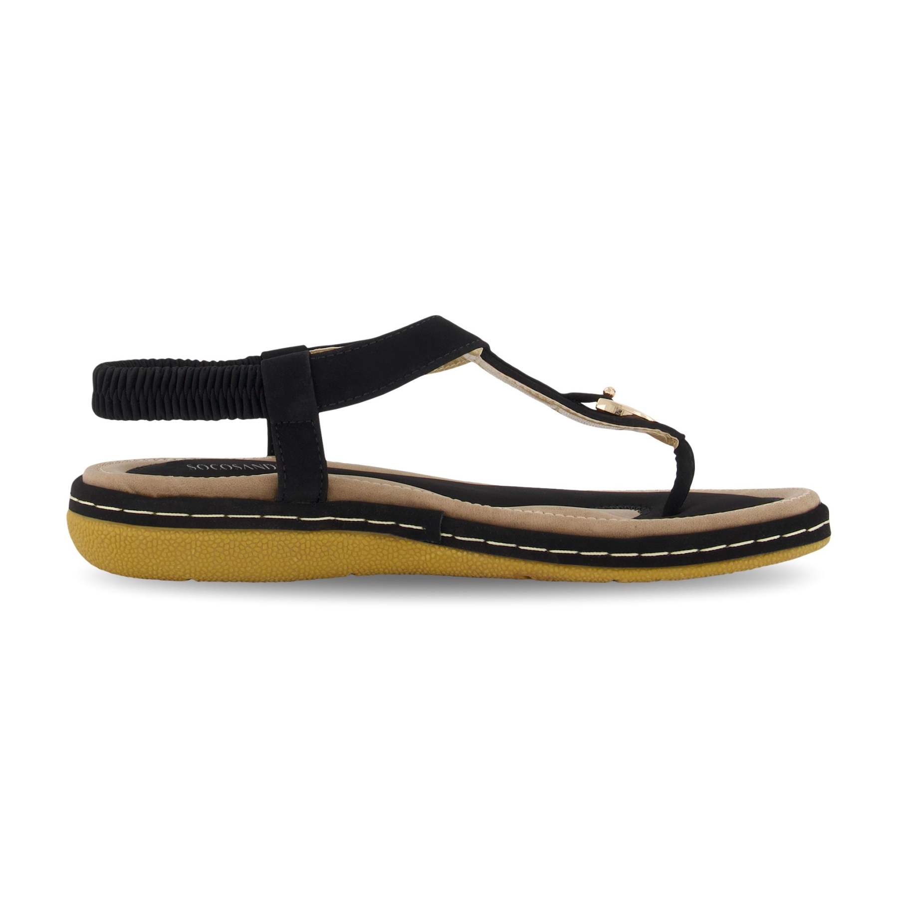Comfort Slip On Sandals-Soco Sands