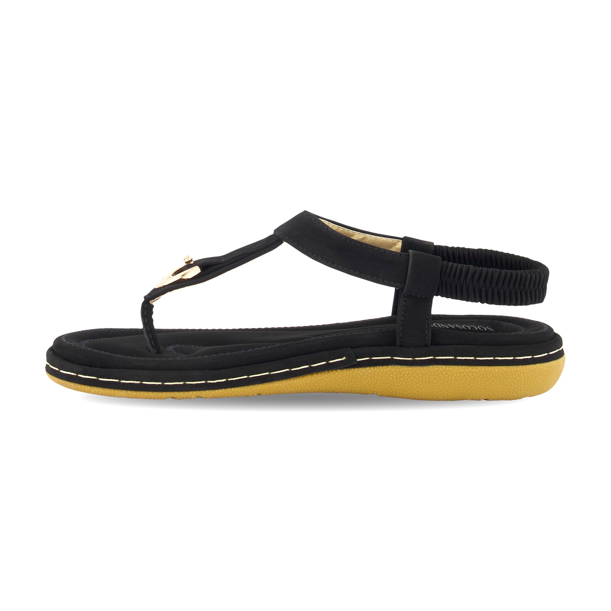 Comfort Slip On Sandals-Soco Sands