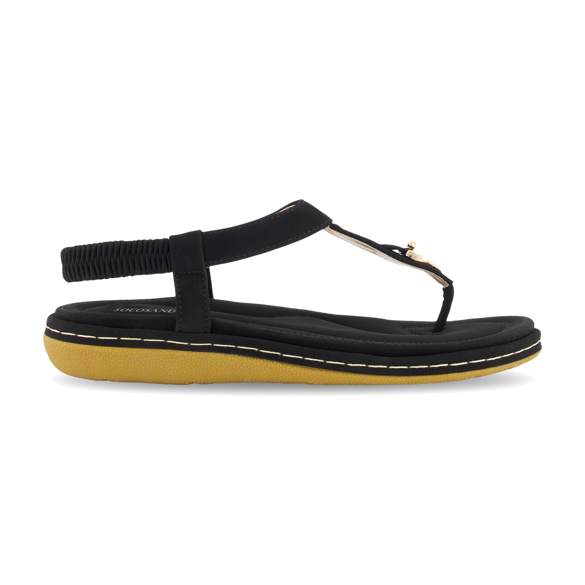 Comfort Slip On Sandals-Soco Sands