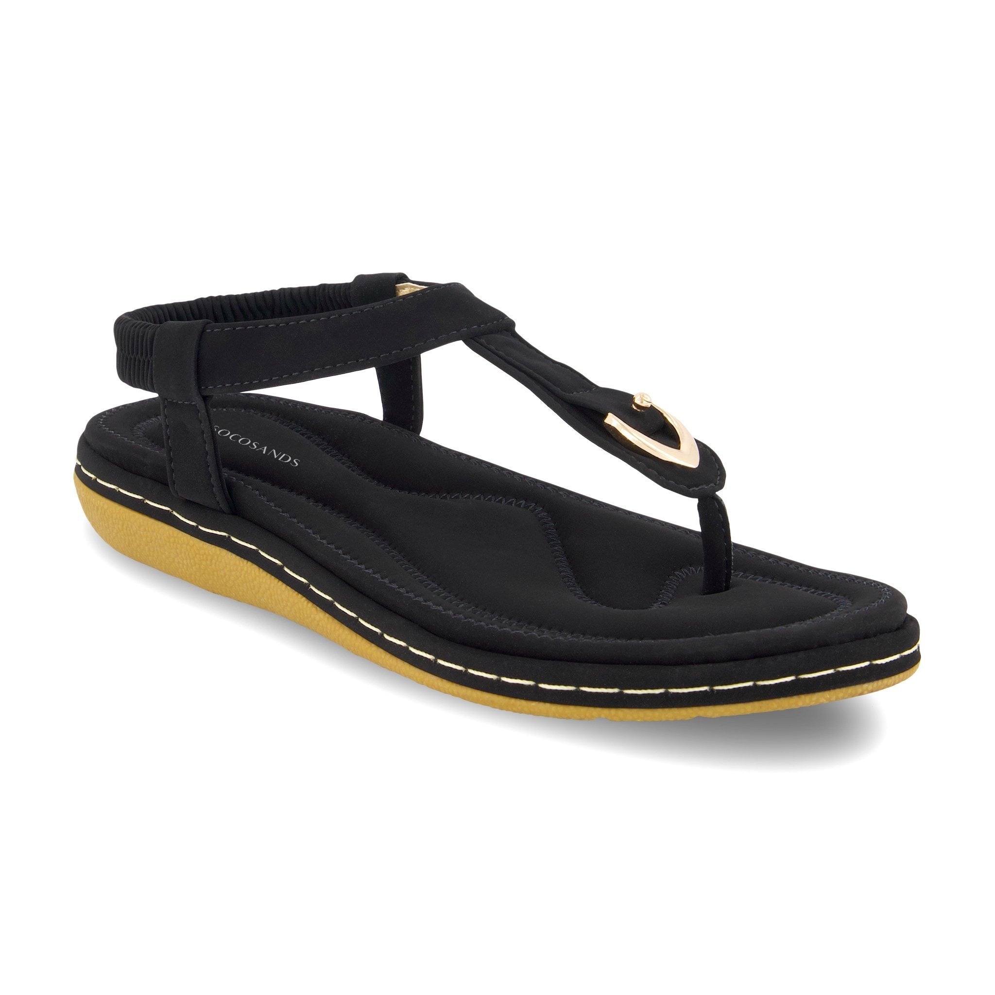 Comfort Slip On Sandals-Soco Sands