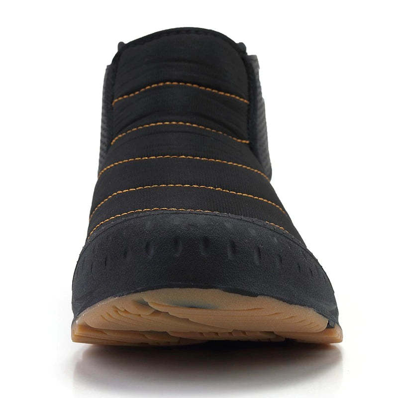 Unisex Winter Fur Snow Boots-Soco Sands