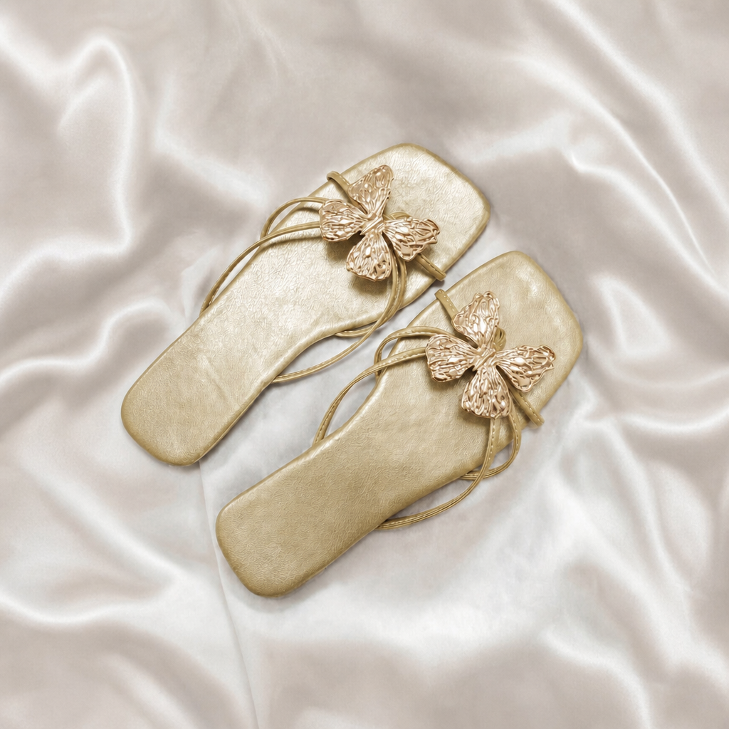 Casual Summer Vacation Rhinestone Decor Sandals For Women