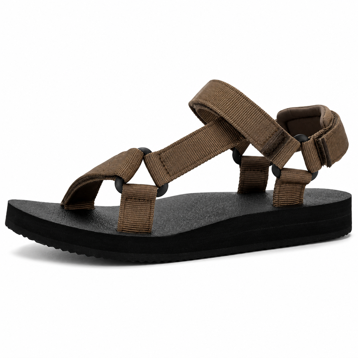Lightweight Hiking Sandals With Yoga Mat Insole For Women
