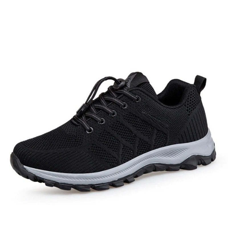 Unisex Leather Waterproof Climbing Shoes-Soco Sands