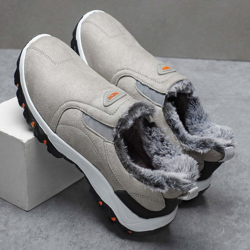Comfortable And Lightweight Casual Sneakers With Fur-Soco Sands