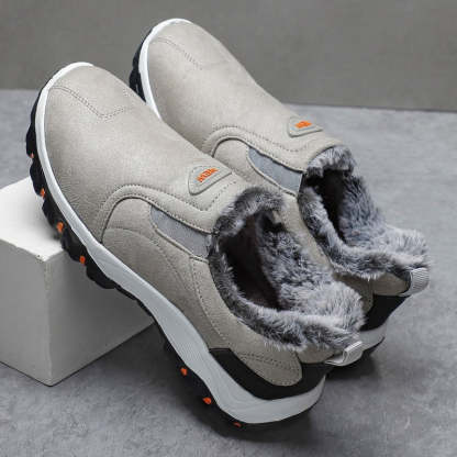 Comfortable And Lightweight Casual Sneakers With Fur-Soco Sands