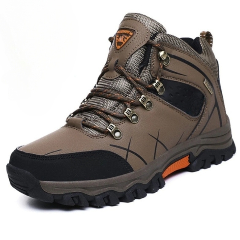 Plush Winter Waterproof Snow Boots-Soco Sands