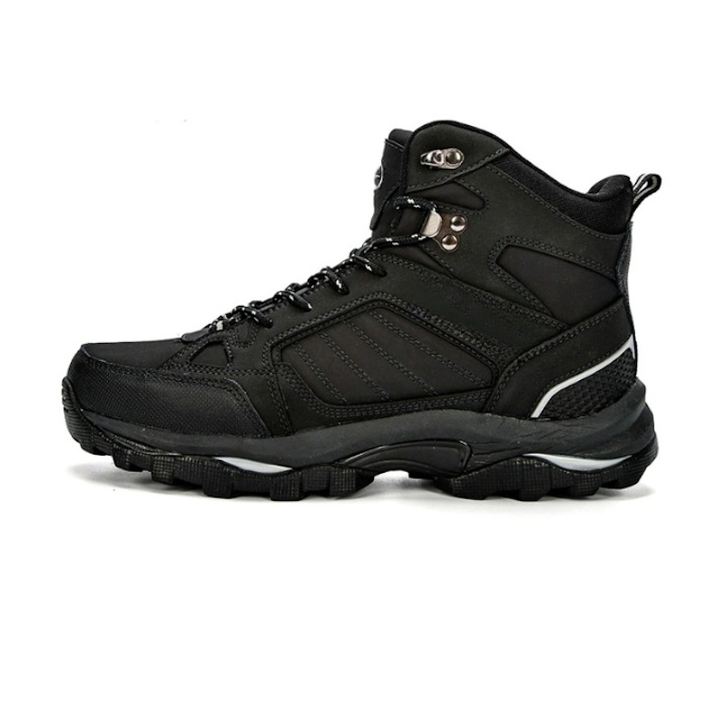 Men Anti-Skidding Leather Boots-Soco Sands