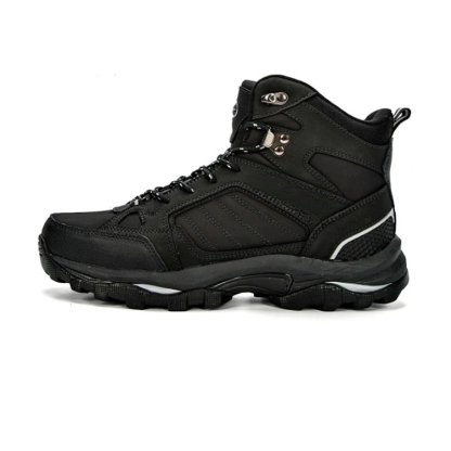Men Anti-Skidding Leather Boots-Soco Sands